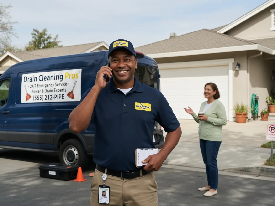 Drain Cleaning East Millinocket, ME FAQs